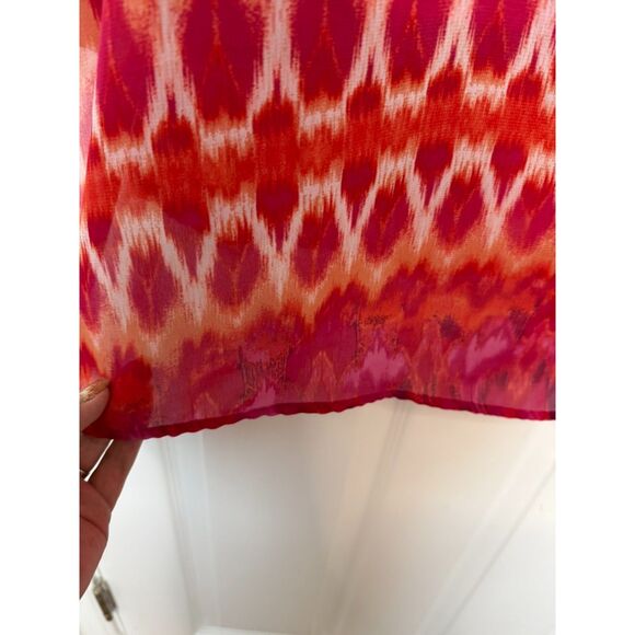 Fabulous Sleeveless Plus Size 18/20W Cocomo 70's Womens Top Vintage - EUC - Picture 5 of 11